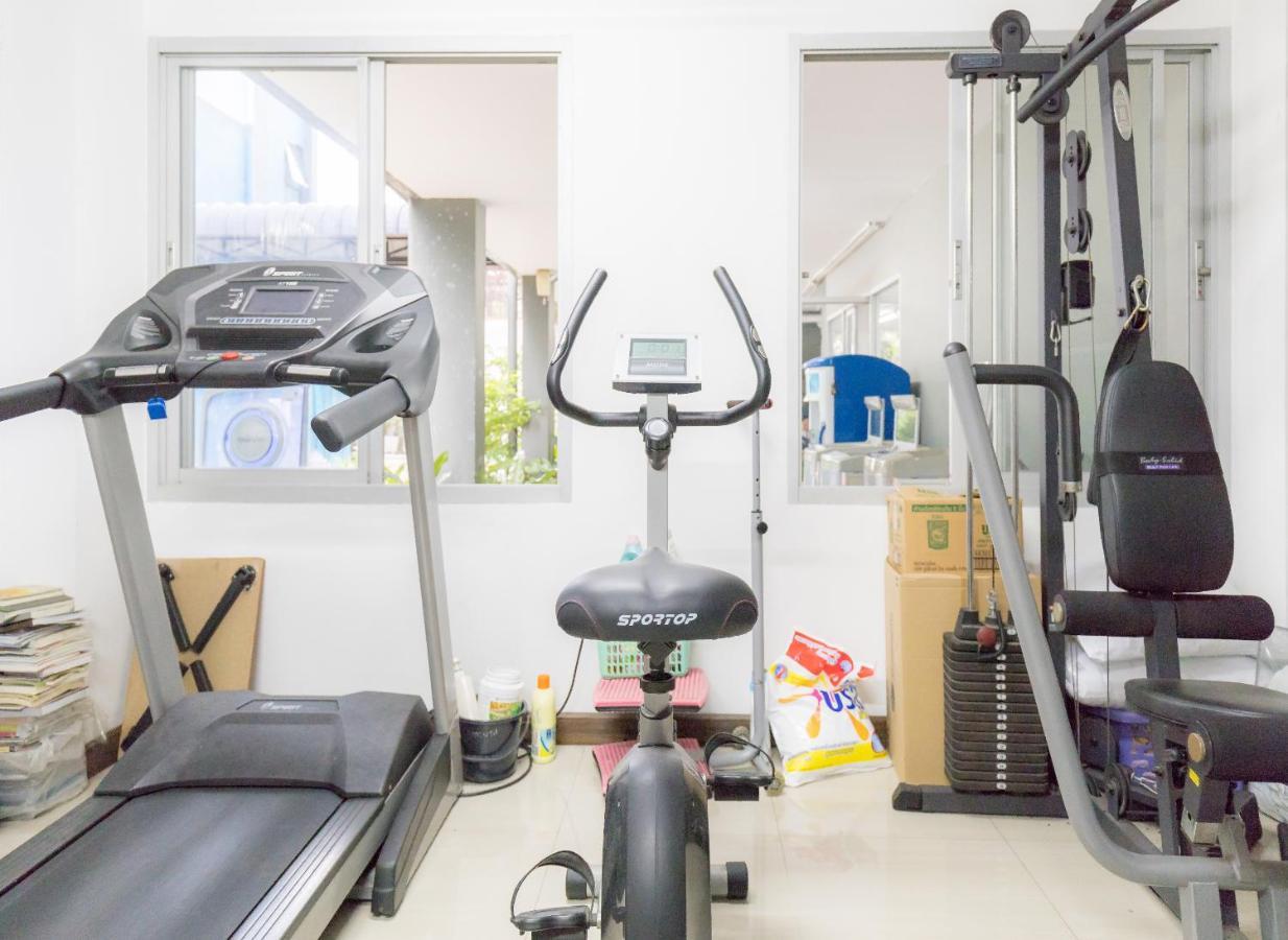 Rumluek Bangkok Ngoại thất bức ảnh