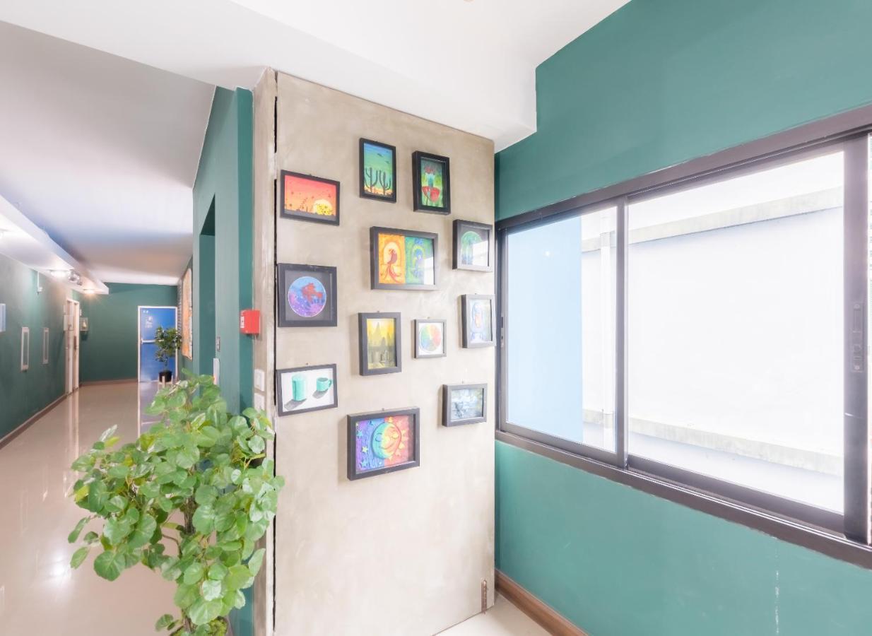 Rumluek Bangkok Ngoại thất bức ảnh