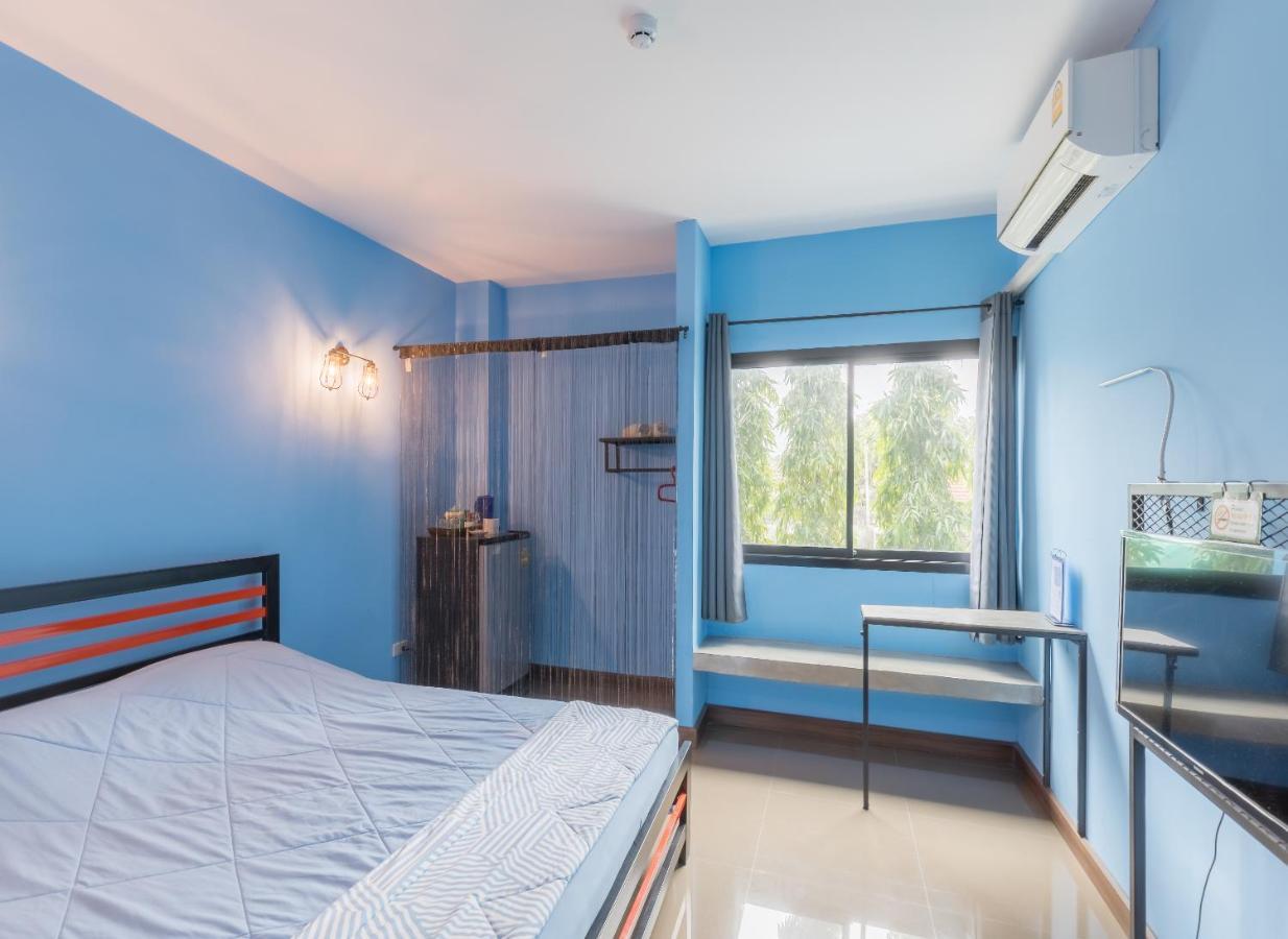 Rumluek Bangkok Ngoại thất bức ảnh