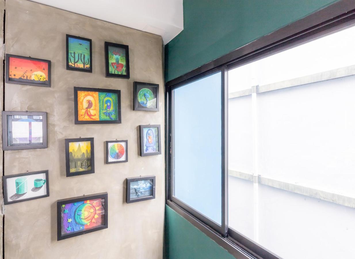 Rumluek Bangkok Ngoại thất bức ảnh