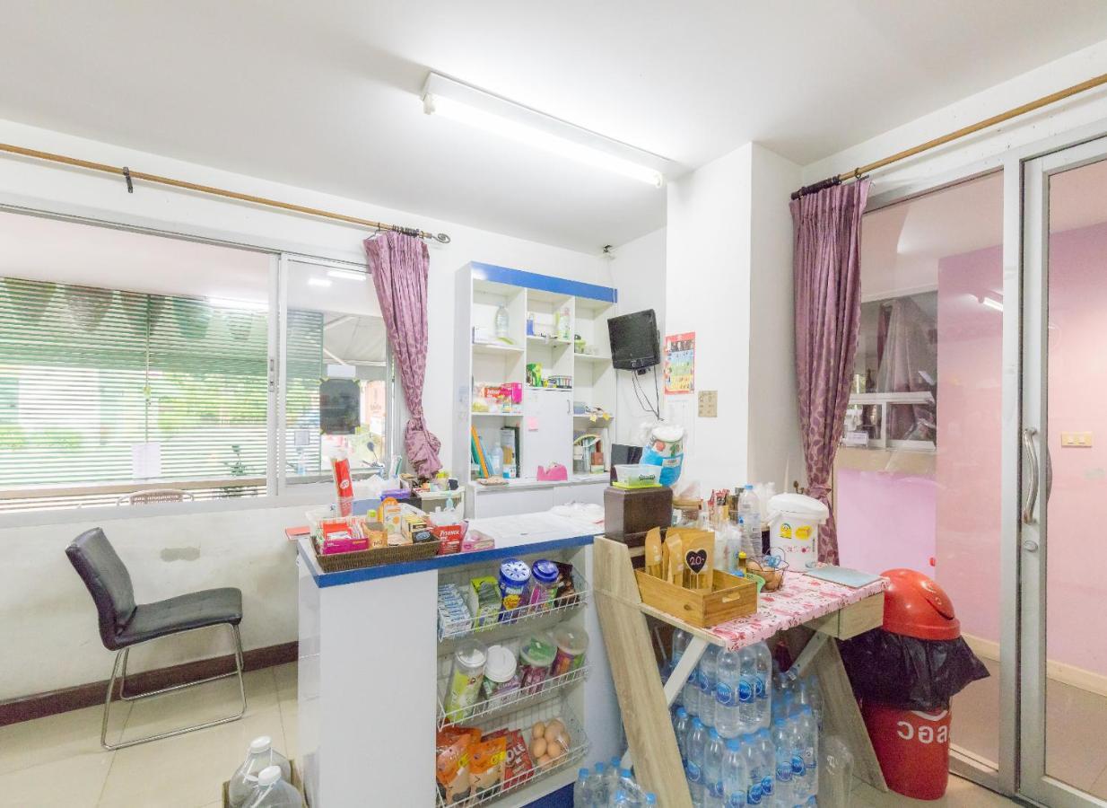 Rumluek Bangkok Ngoại thất bức ảnh