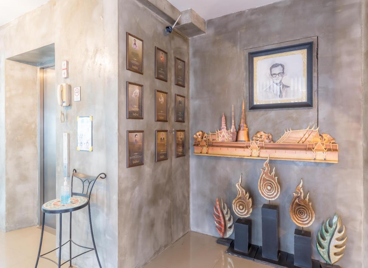 Rumluek Bangkok Ngoại thất bức ảnh