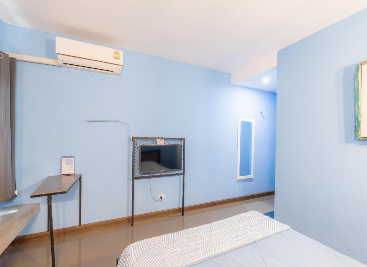 Rumluek Bangkok Ngoại thất bức ảnh