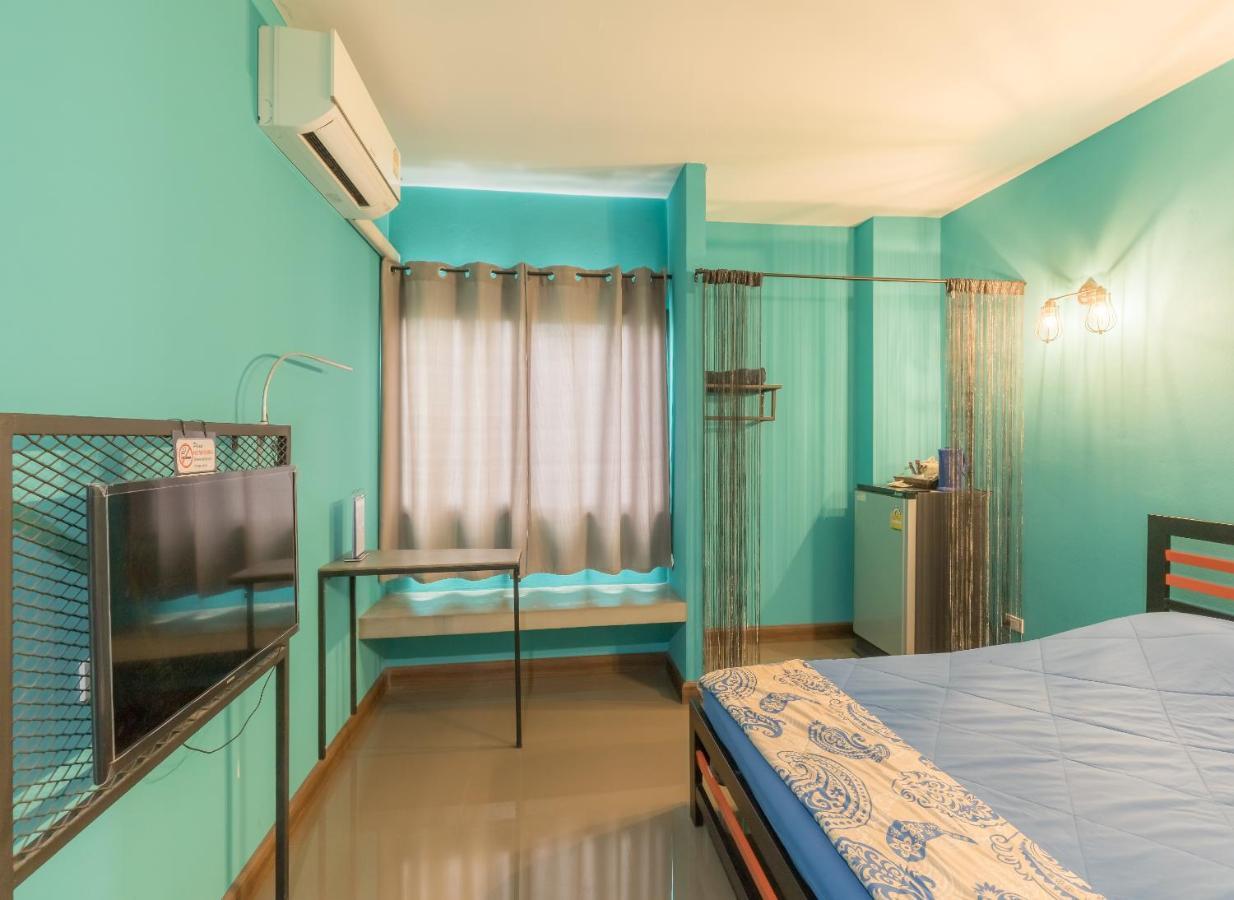 Rumluek Bangkok Ngoại thất bức ảnh
