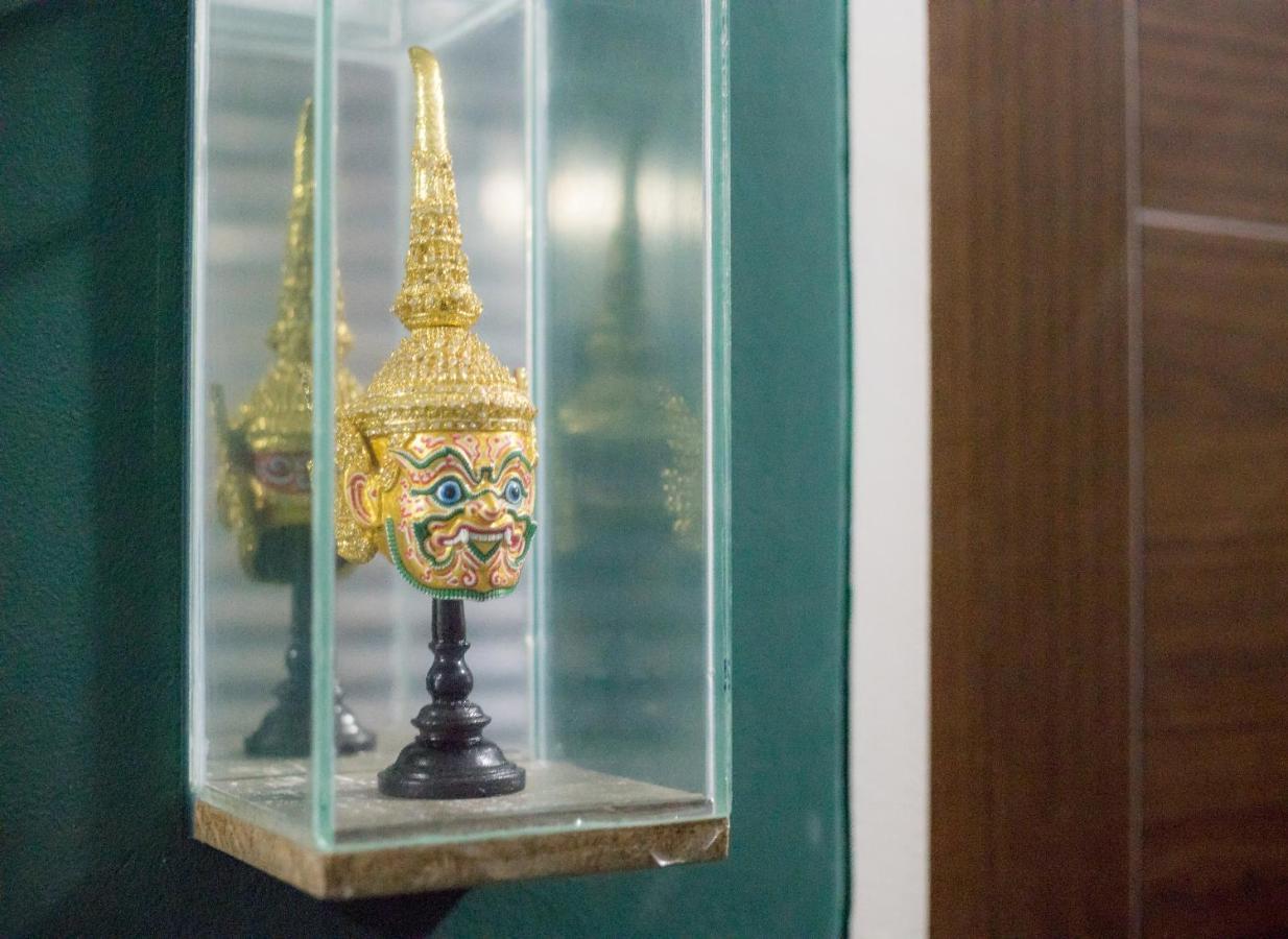 Rumluek Bangkok Ngoại thất bức ảnh