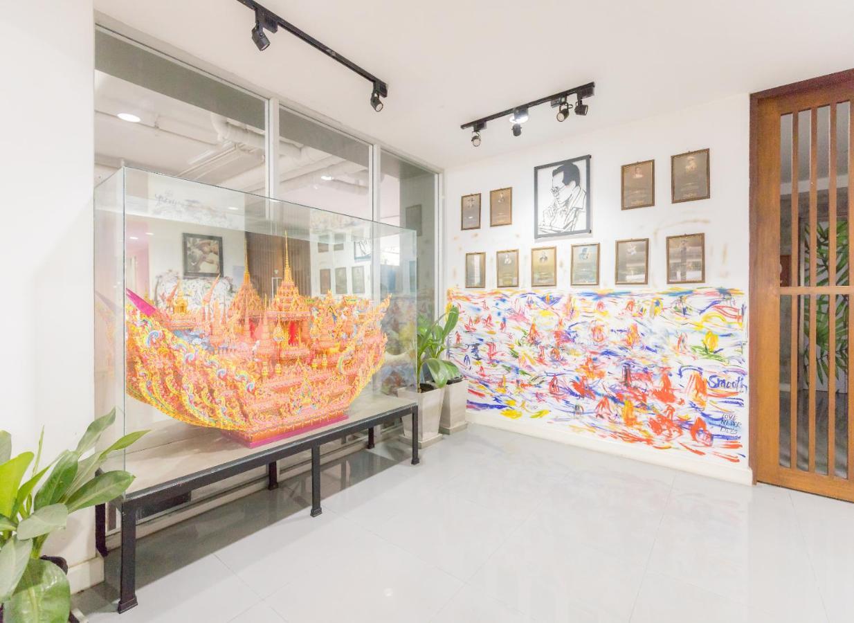 Rumluek Bangkok Ngoại thất bức ảnh